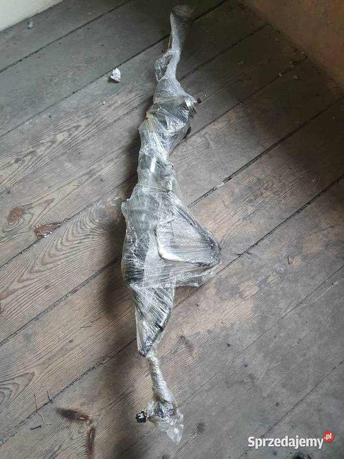 Maglownica Mazda 626 Zawieszenie i układ kierowniczy