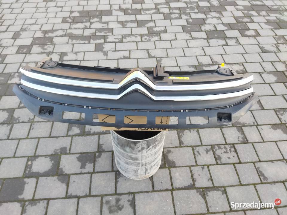 Atrapa grill citroen C3 2016 Ciechanów