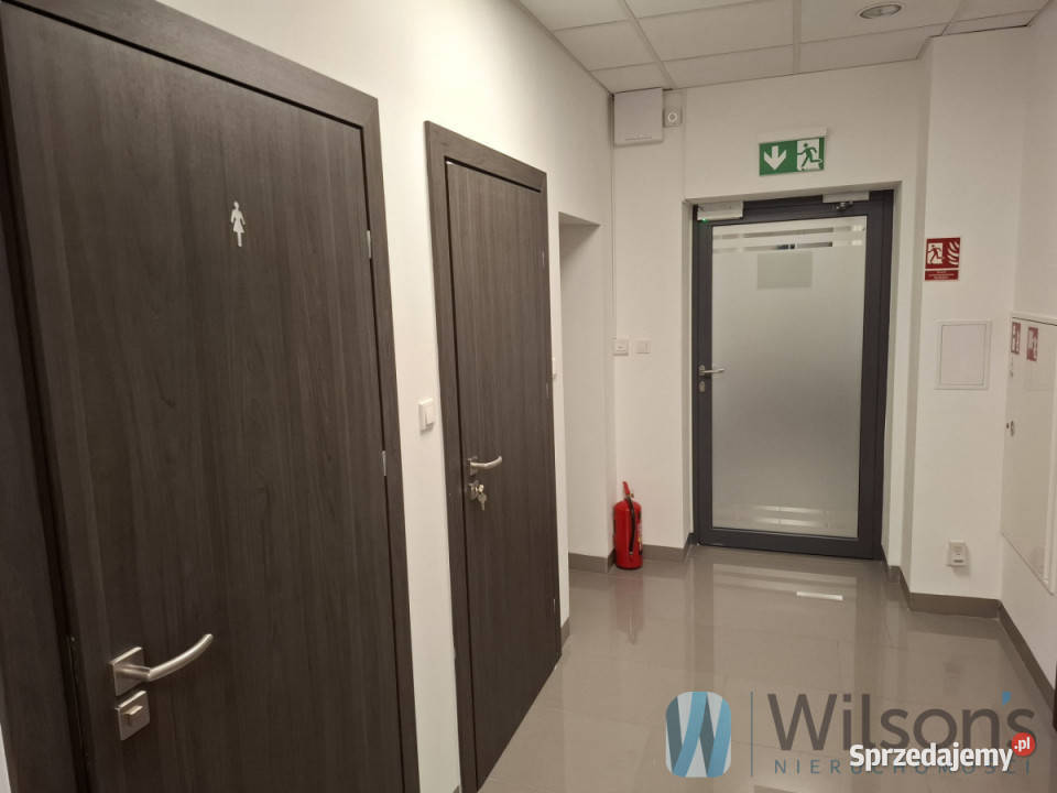 Lokal 100m2 Warszawa mazowieckie