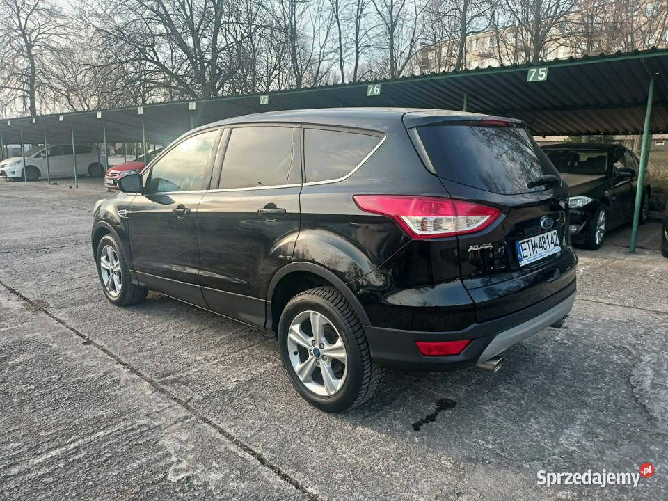 Ford Kuga model 2014 prywatnego właściciela stan czujnik deszczu sprzedam