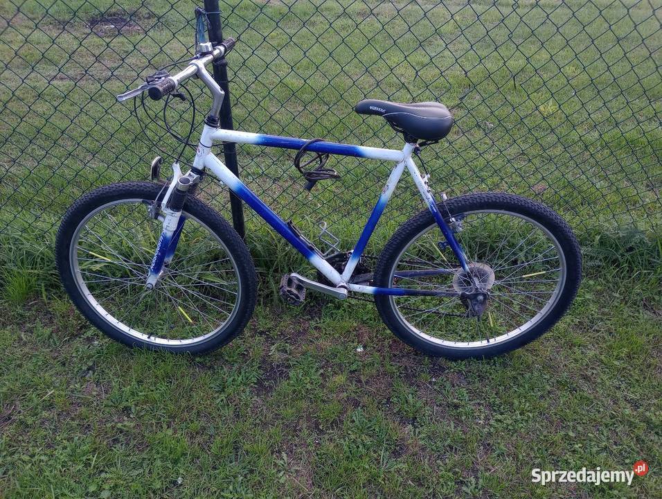 Rower górski nowe kola i siedzenie Shimano Górskie, MTB kujawsko-pomorskie sprzedam