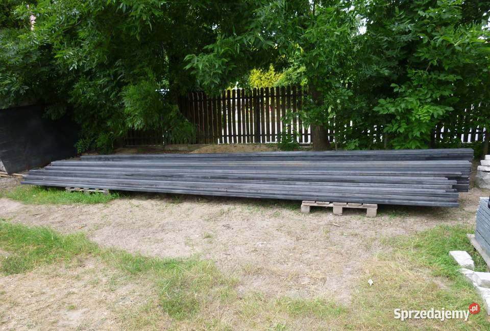 Stalowe Profile Kształtowniki 100x50x2x6000mm i mazowieckie Pułtusk