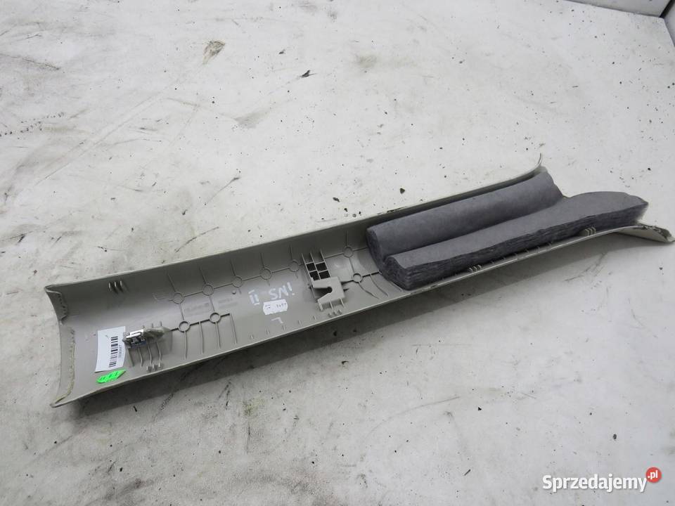 OSŁONA SŁUPKA LEWA INSIGNIA B