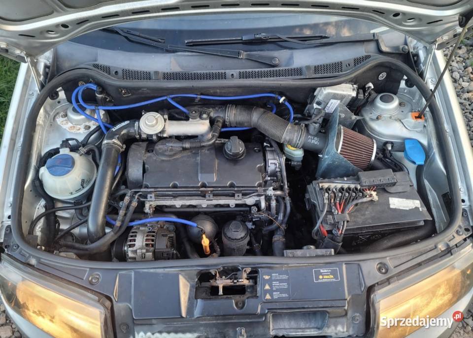 Skoda fabia 19tdi Hrubieszów sprzedam
