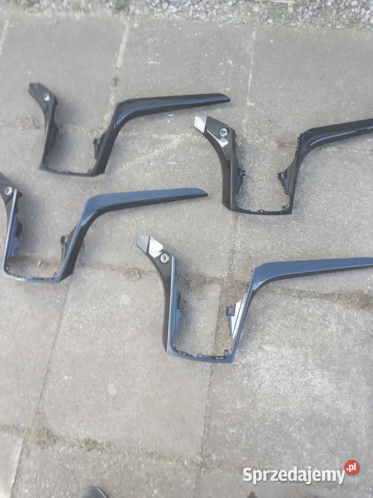 Ford Kuga Mk2 II CZEŚCI WNETRZA pomorskie Kobylnica