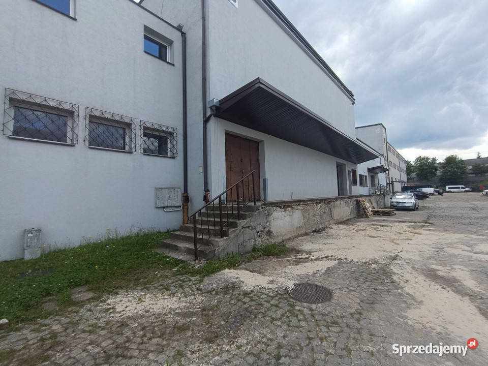 wynajmu lokalu Kielce Oskara Kolberga 200m2 świętokrzyskie