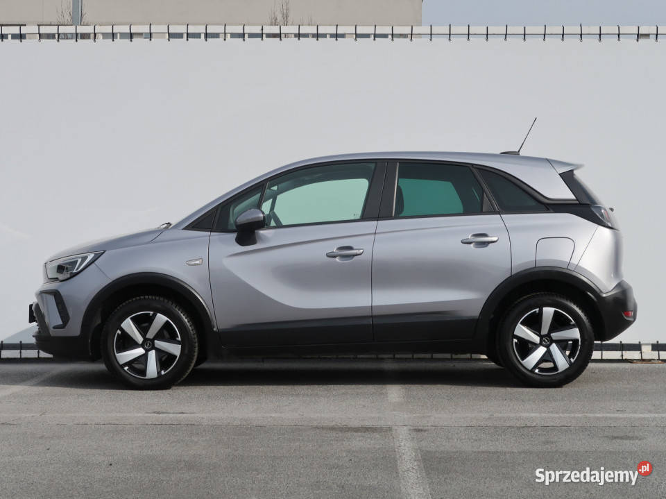 Opel Crossland 12 Turbo Rok produkcji 2021 sprzedam