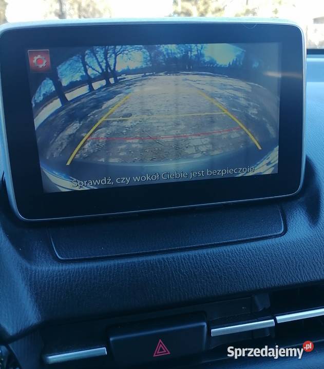 Mazda CX3 15 D lubelskie Dominów