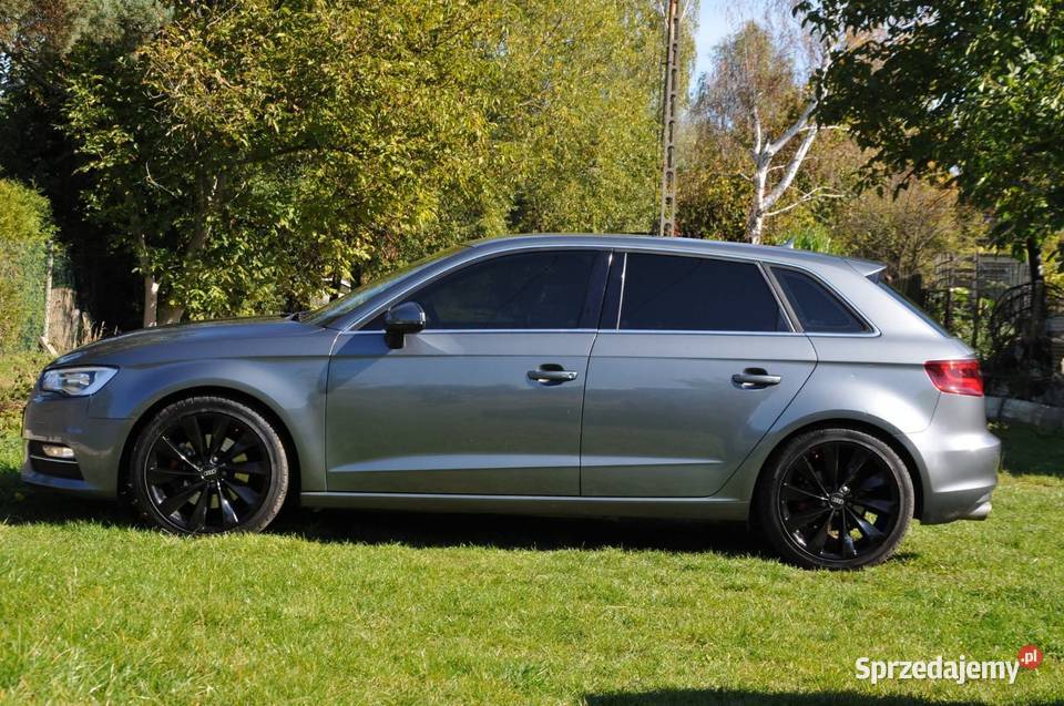 18 180 TFSI QUATTRO STRONIC 140 Auto z Gwarancja
