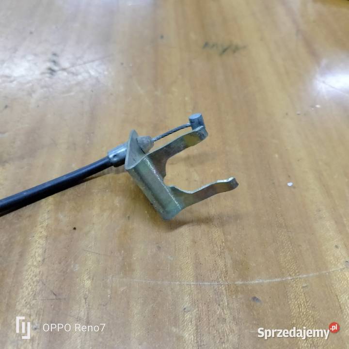 Zamek siedzenia linka skuter 4T 50
