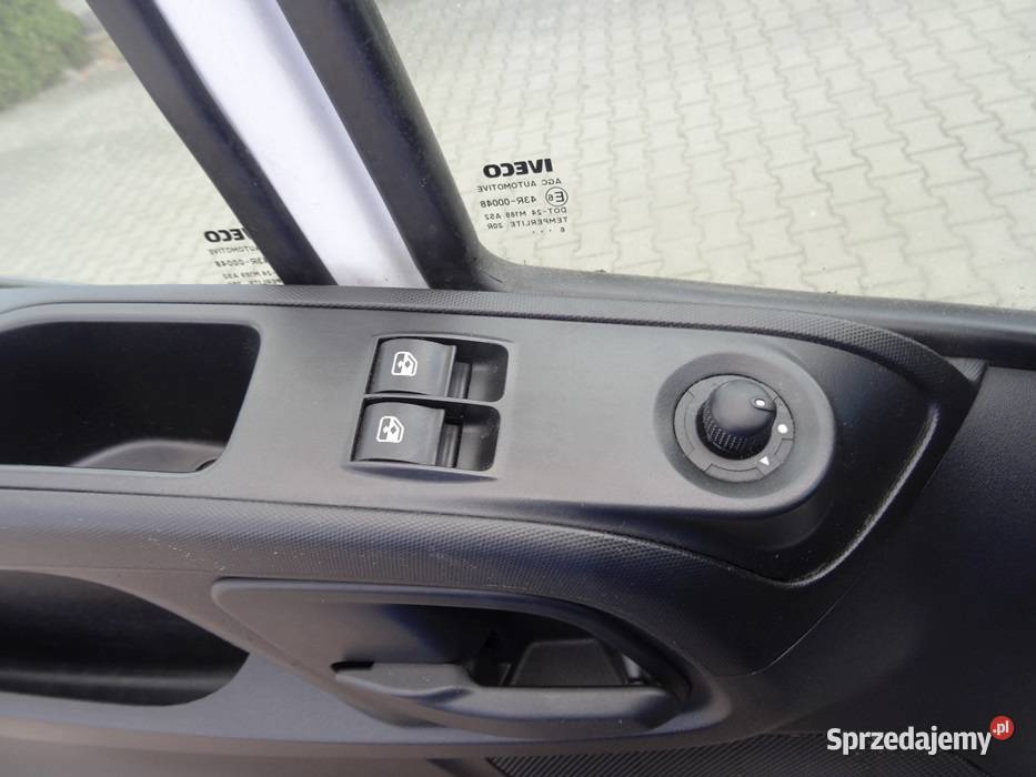 IVECO DAILY poduszka powietrzna zachodniopomorskie Goleniów