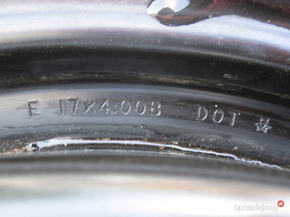 OPEL INSIGNIA koło dojazdowe 1257017 98M 5x120 Koła dojazdowe Kielce