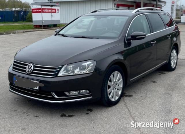 Volkswagen Passat B7