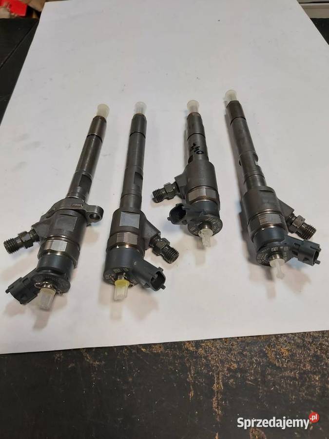 Wtryskiwacz Ford Focus 0445110188 Bratford Radom