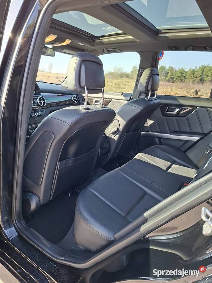 GLK 250 BLUETEC PAKIET AMG