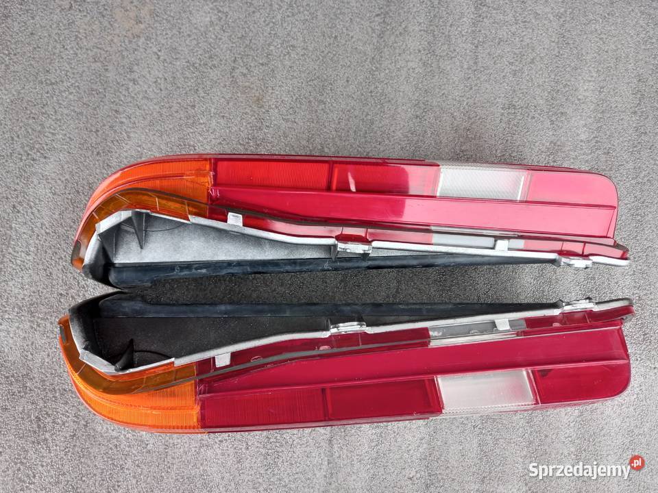 Mercedes W 123 Tylna lampa lewa prawa