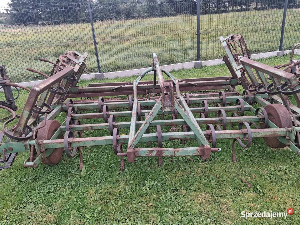 Agregat uprawowy Bomet 36 nieuszkodzony Pułtusk sprzedam