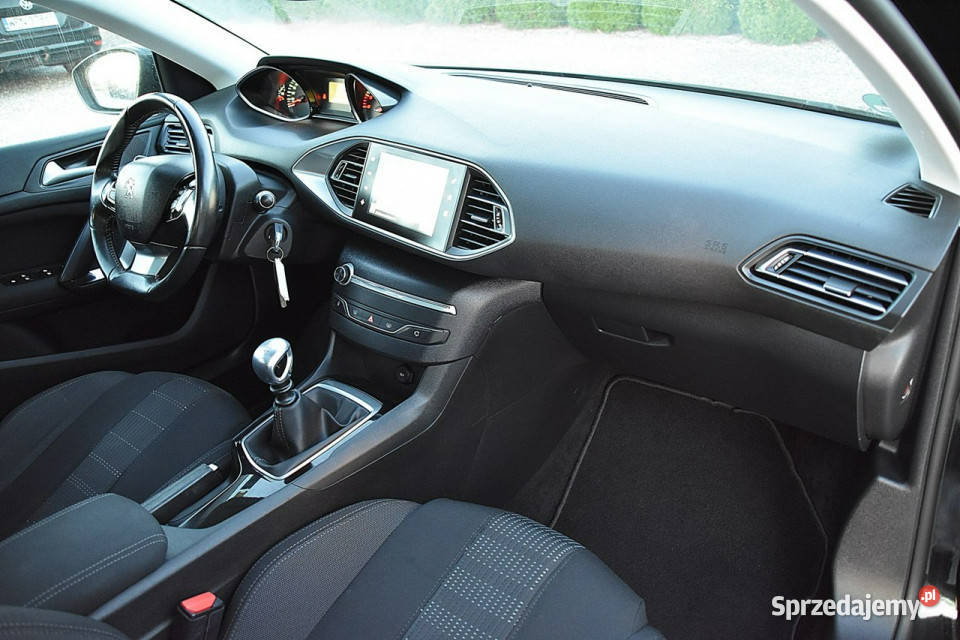 Peugeot 308 16Hdi 120 Led Navi Panorama Nowe Kucice