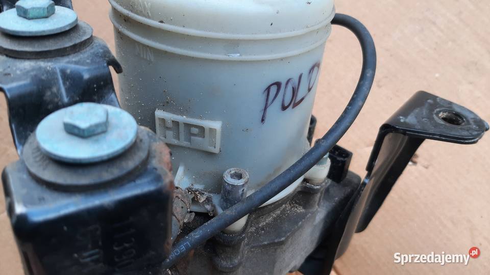 pompa wspomagania KOYO vw 6Q0423155AA osobowe dolnośląskie Dębno sprzedam