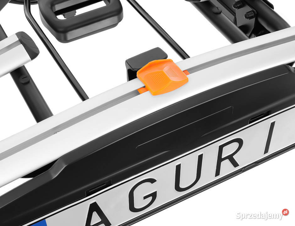 ACTIVE BIKE 34 Platforma Bagażnik Rowerowa Hak Rybnik