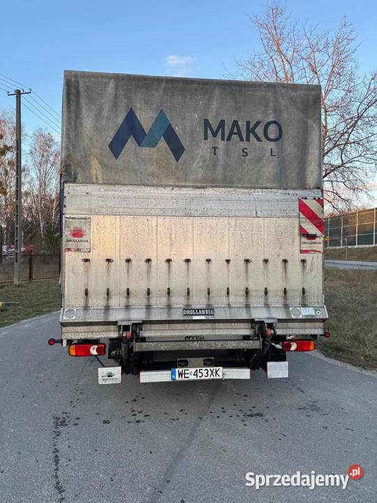 Renault Master WINDA 2300cm3 Marki