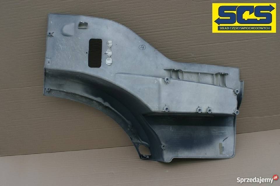 MERCEDES ACTROS MP4 STOPIEŃ STOPNICA GÓRNA LEWA ciężarowe Bieleń