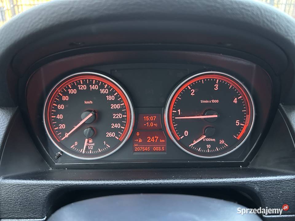 BMW X1 sDrive 18d Ostrzeszów