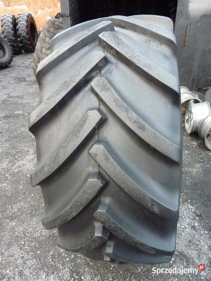 Opona używana rolnicza 60065R28 MITAS SFT 1800 Zaścianki