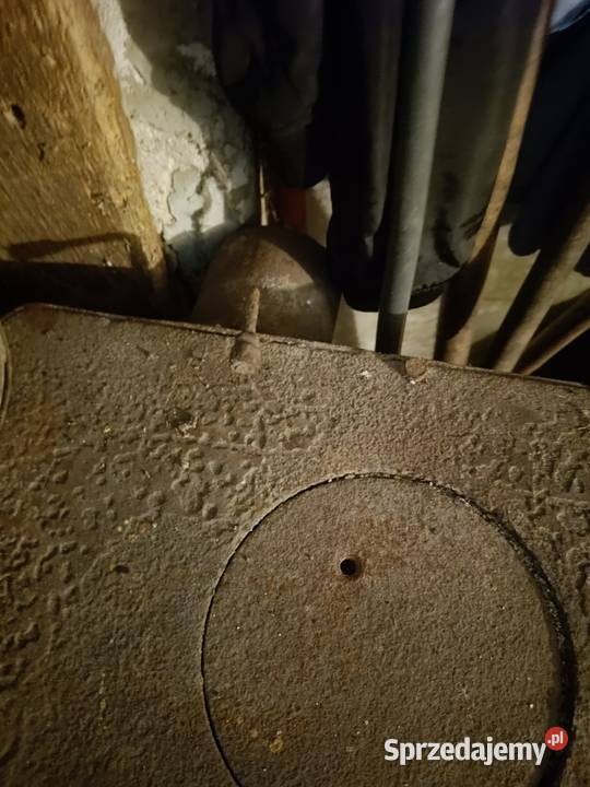 Piec węglowy sprzedam