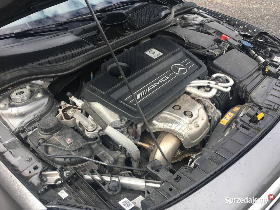 Gla 45 Amg 4 Matic ESP