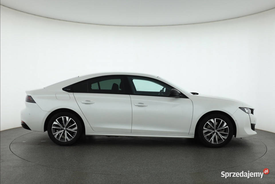 Peugeot 508 Hybrid 225 klimatyzacja 508 Piaseczno