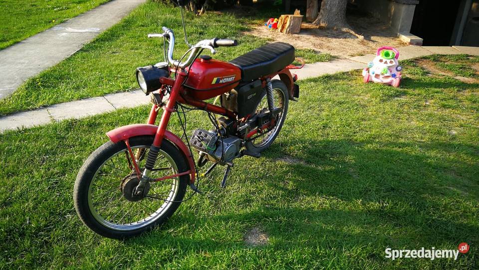 Romet Ogar 250 zarejestrowany sprawny Romet Kluczbork