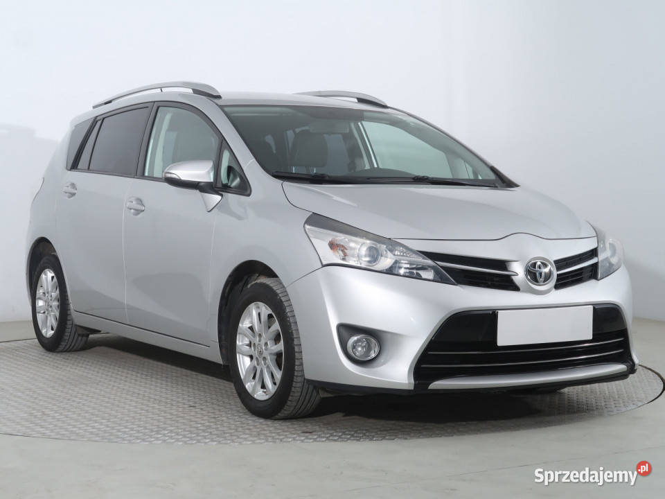 Toyota Verso 18 Valvematic Verso Samochody osobowe Piaseczno
