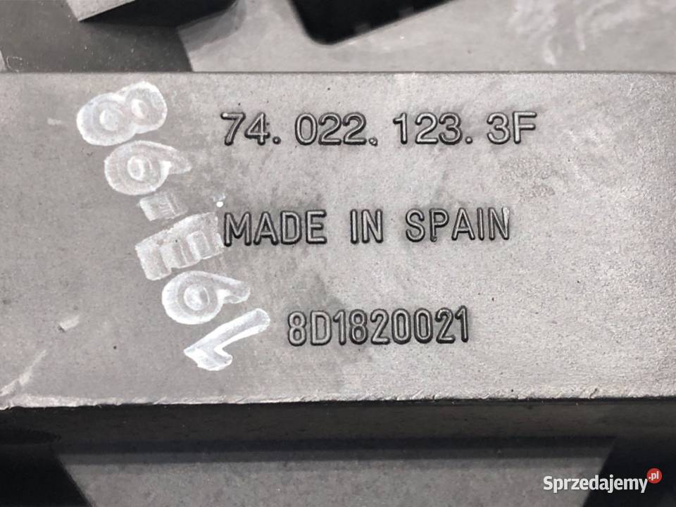 DMUCHAWA NAWIEWU VW PASSAT B5 8D1820021 sprzedam