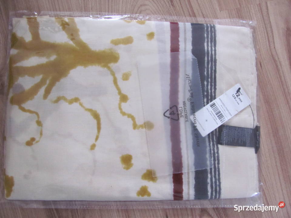 kwadratowy szalik chusta 130 x 130 apaszka Zamość