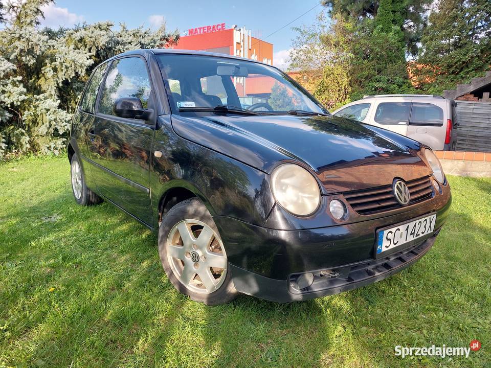 Lupo 14 16V LPG klima full Rok produkcji 1999 Opacz-Kolonia
