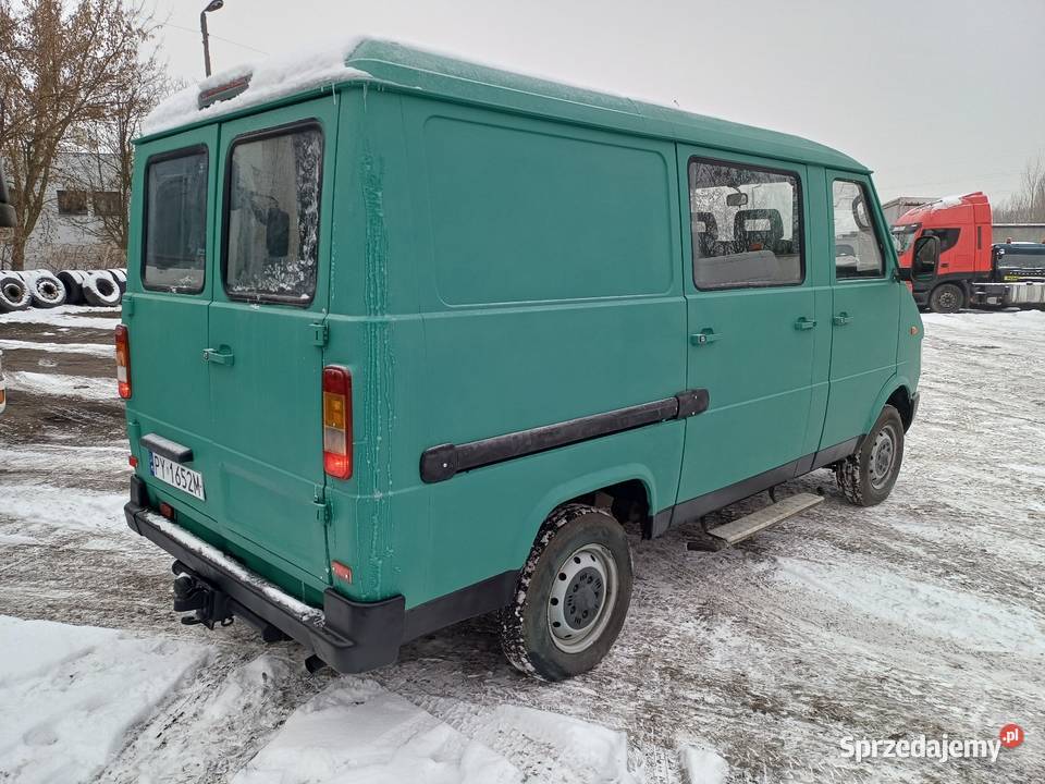 Lublin 24 andoria turbo 9os Lublin Poznań sprzedam