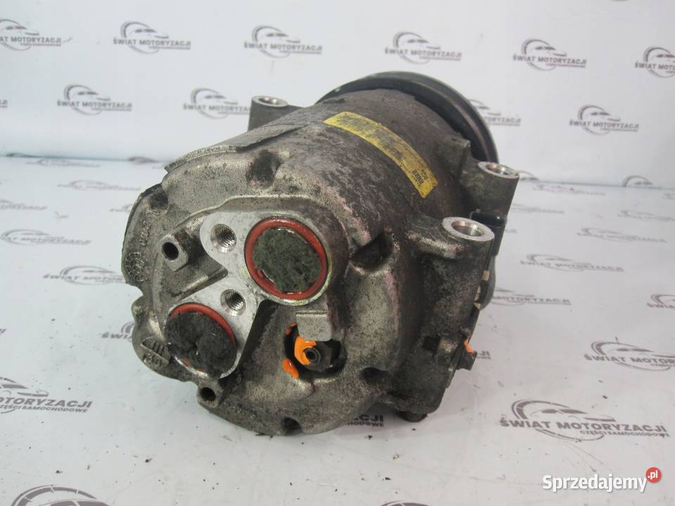 FORD KUGA 20 TDCI 09r sprężarka klimatyzacji osobowe