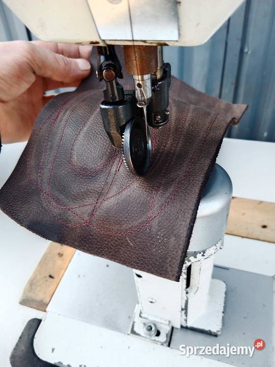 Durkopp Adler 4180i Minerwa Pfaff Stebnówka Łaskarzew sprzedam