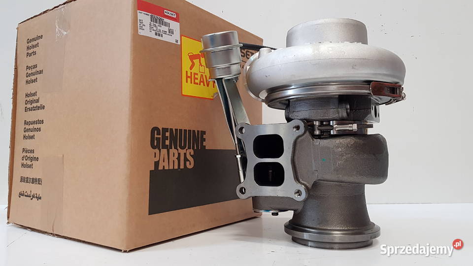 Nowa turbosprężarka HOLSET 4037636 4089863 Siedlce
