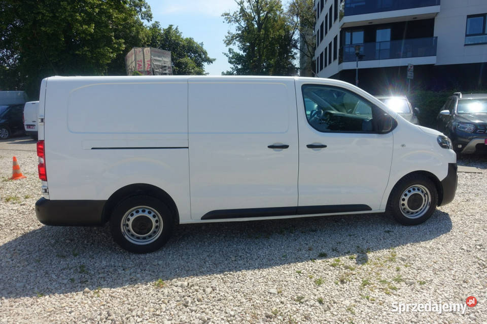 Citroen Jumpy Fv 23 48500 NETTOLong XL20HDIPełny Warszawa