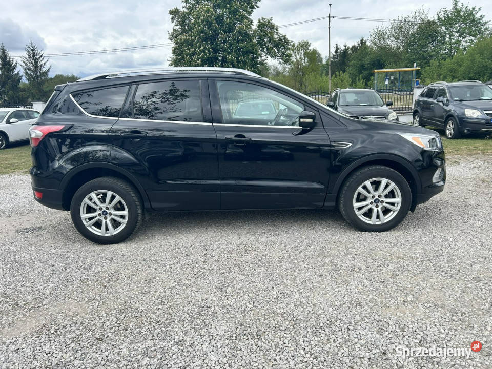 Ford Kuga II 2012 1498cm3