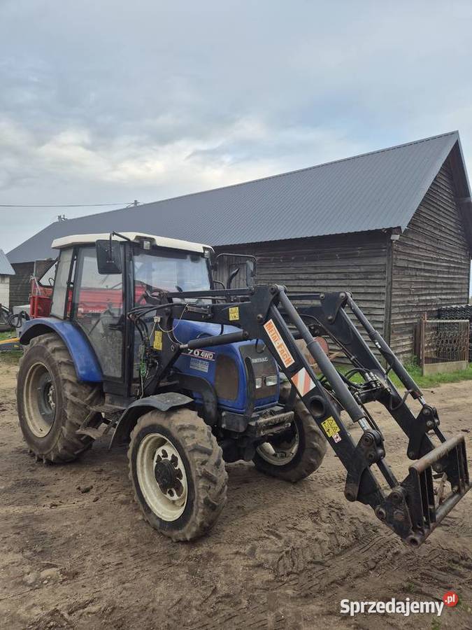 Farmtrac 70 4WD Farmtrac