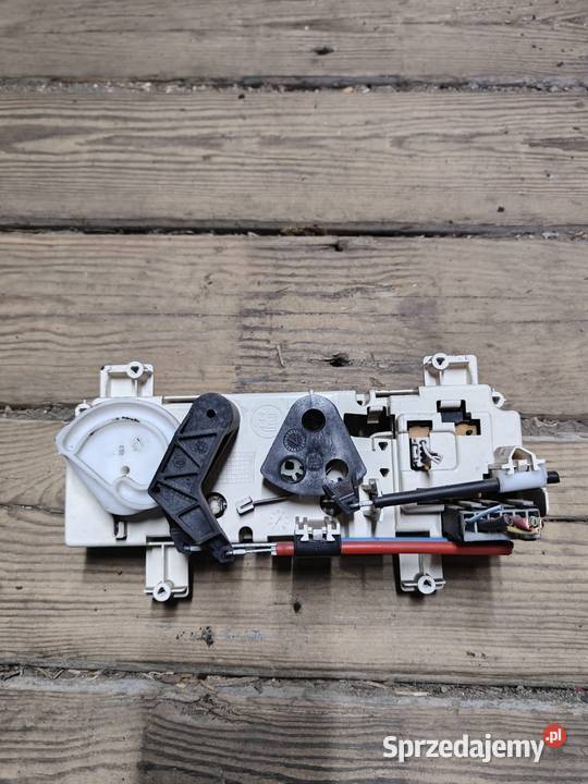 Panel sterowania nawiewem citroen Xsara Puławy sprzedam