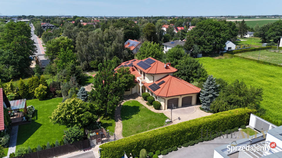 sprzedaży domu wolnostojącego 430m2 Szeligi 3 piętra i więcej mazowieckie