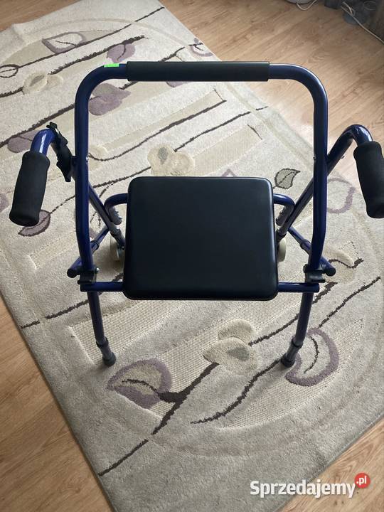 Chodzik osoby niepełnosprawnej Jeździk Gorzów Wielkopolski sprzedam