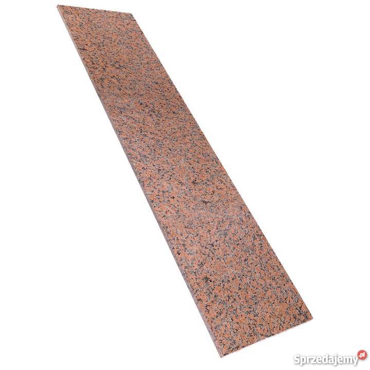 Granit Schody Stopnie Stopnice Parapet Schody z