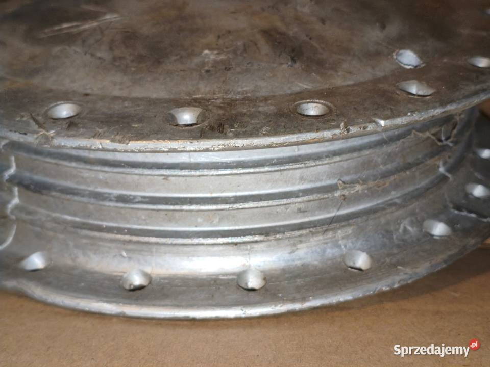 Bęben koła R19 Dniepr MT K650 Leszno