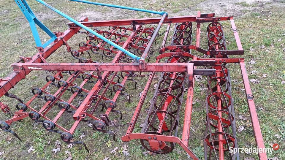Agregat uprawowy RAU Serokomla sprzedam