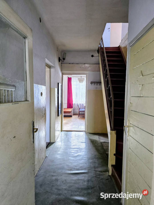 Dom w Lubartowie centrum mieszkalny lubelskie Lubartów